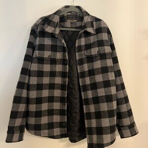 Insulated Flannel